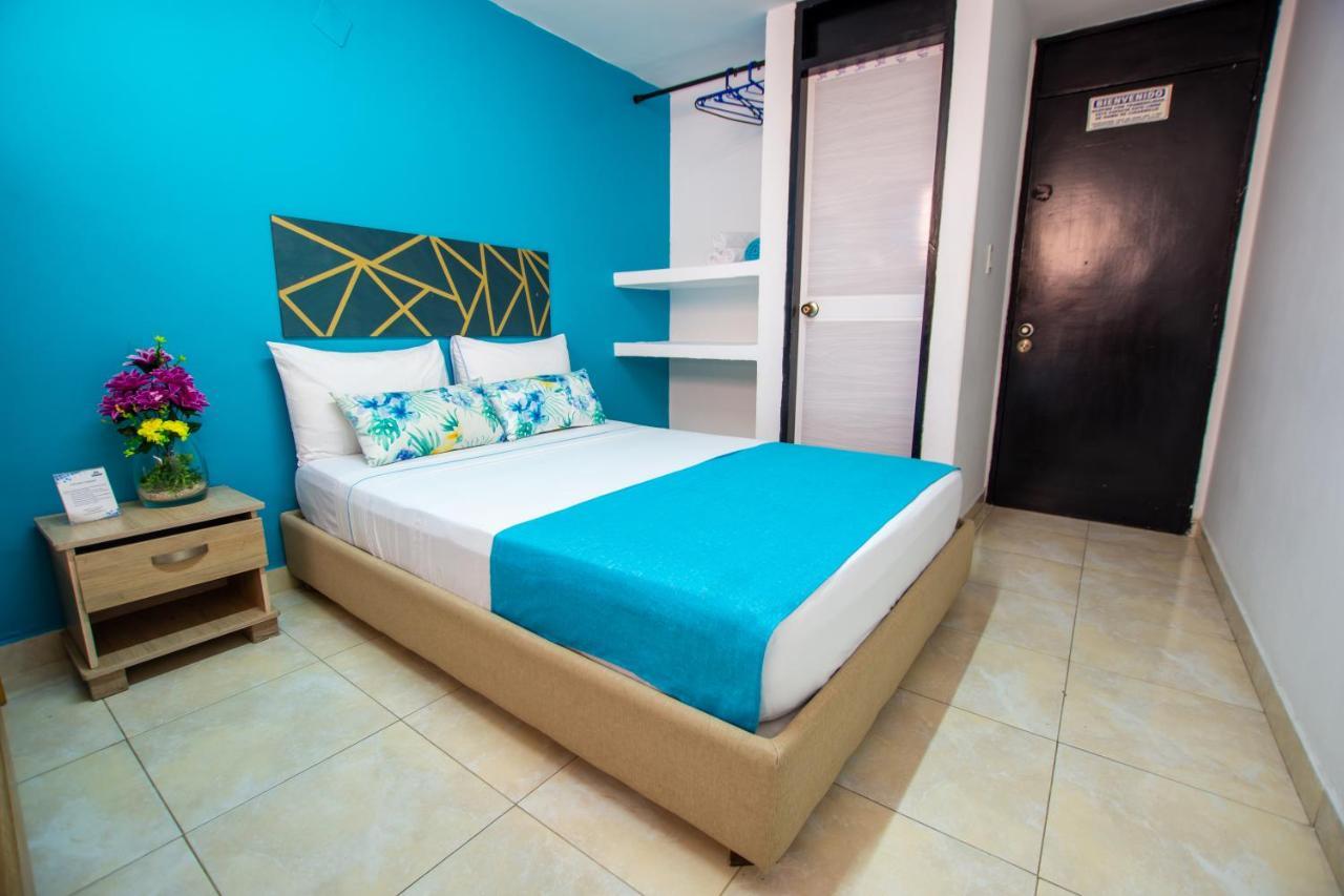 Taybo Beach By St Hoteles Santa Marta  Exteriör bild