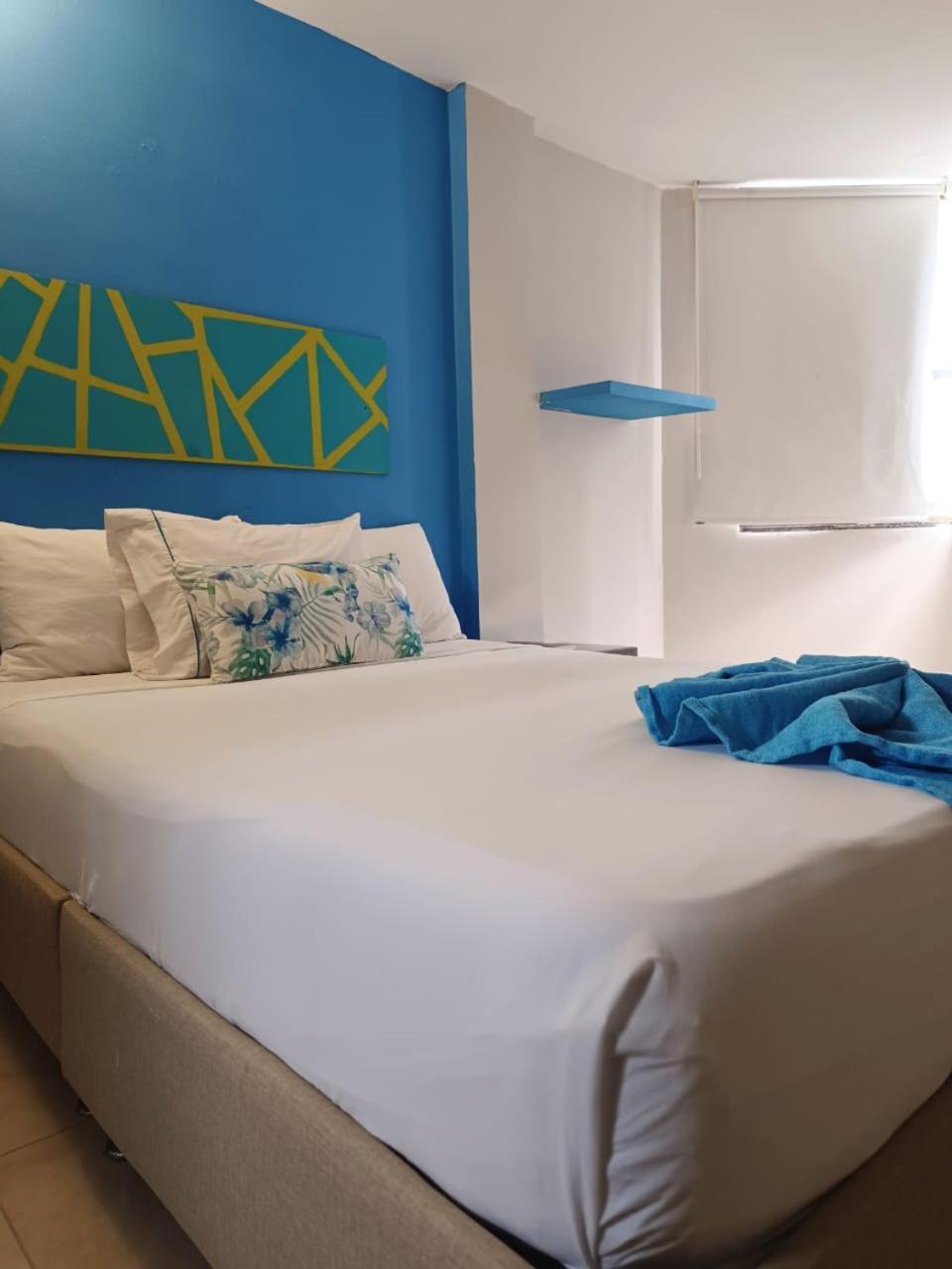 Taybo Beach By St Hoteles Santa Marta  Exteriör bild