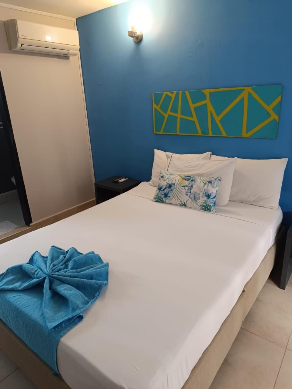 Taybo Beach By St Hoteles Santa Marta  Exteriör bild