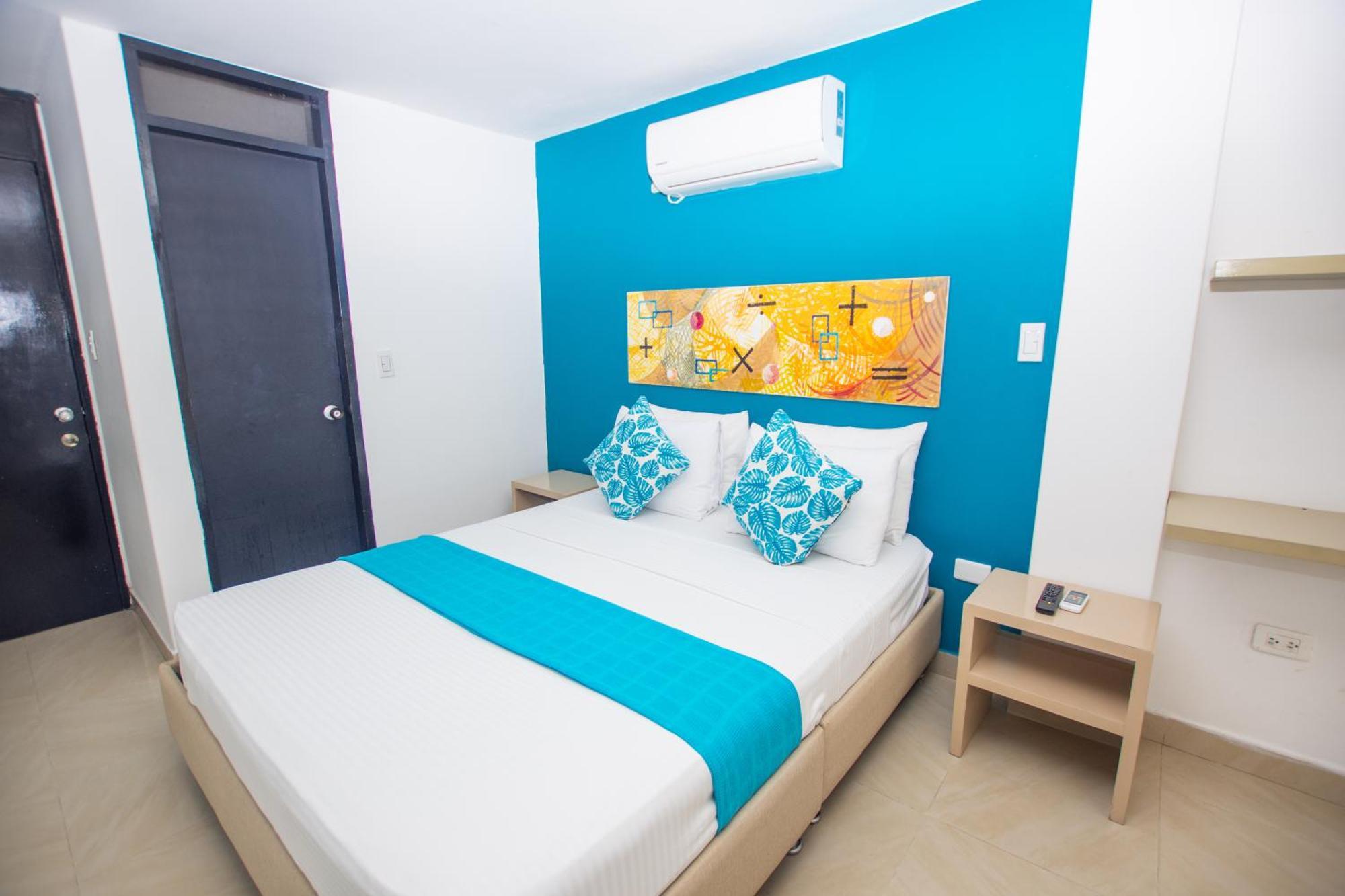 Taybo Beach By St Hoteles Santa Marta  Exteriör bild