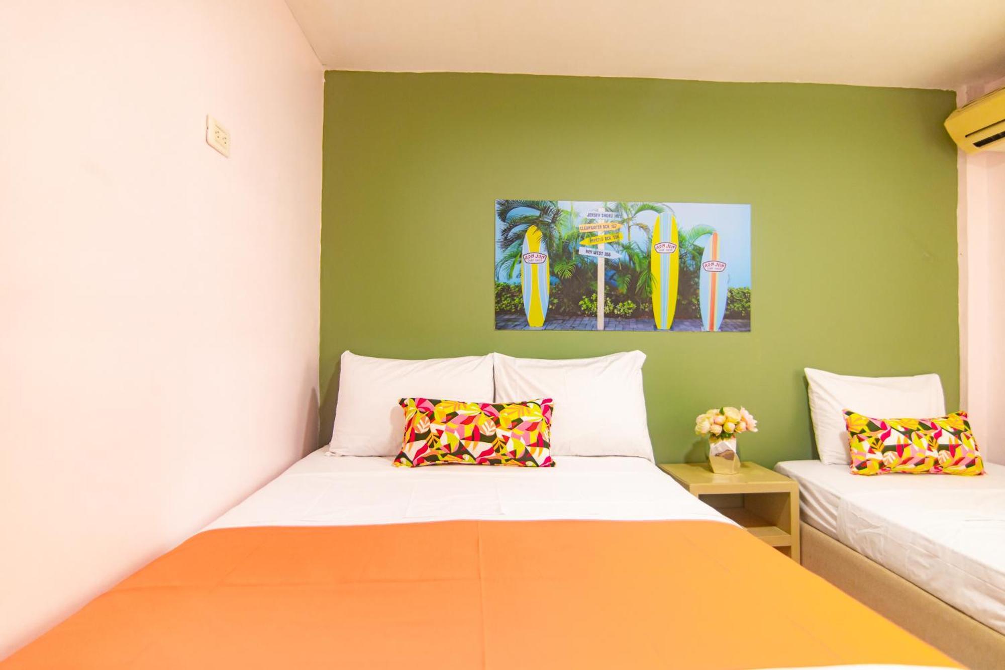 Taybo Beach By St Hoteles Santa Marta  Exteriör bild