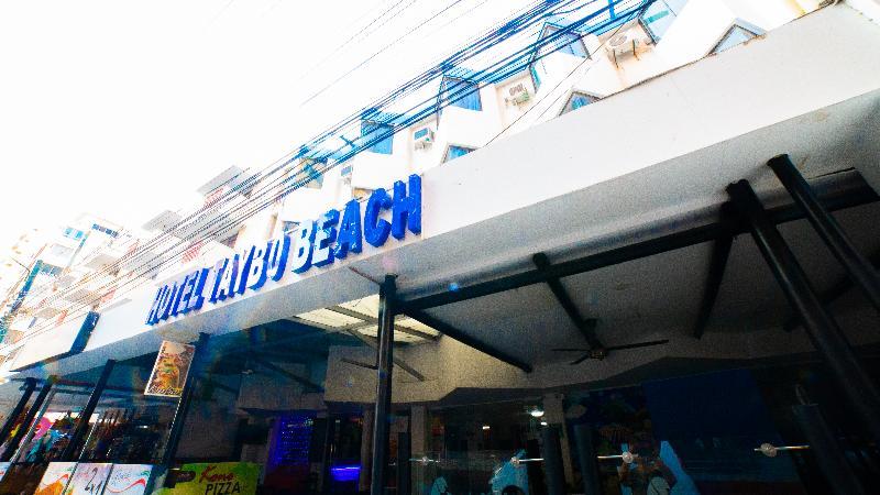Taybo Beach By St Hoteles Santa Marta  Exteriör bild