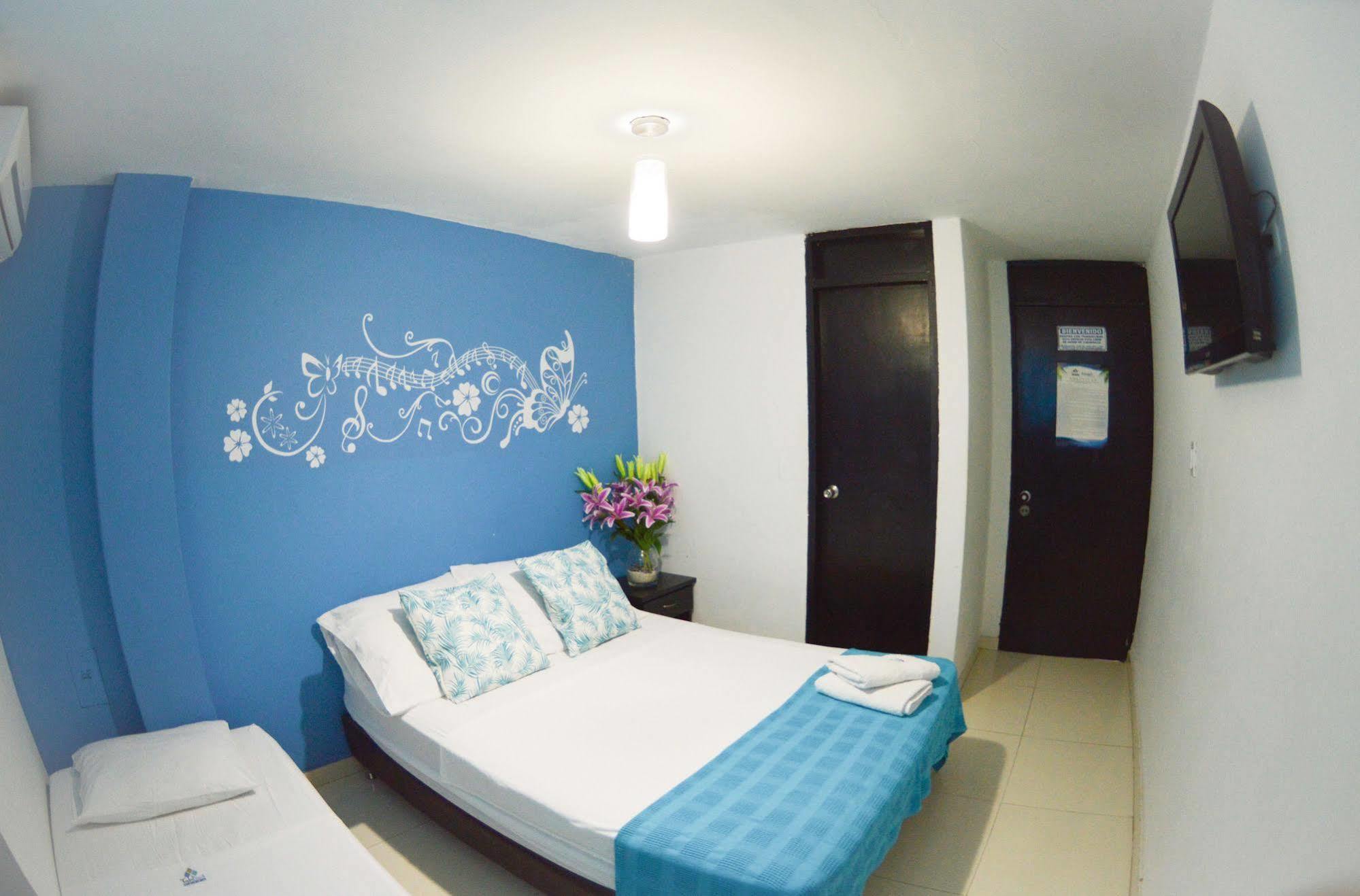 Taybo Beach By St Hoteles Santa Marta  Exteriör bild