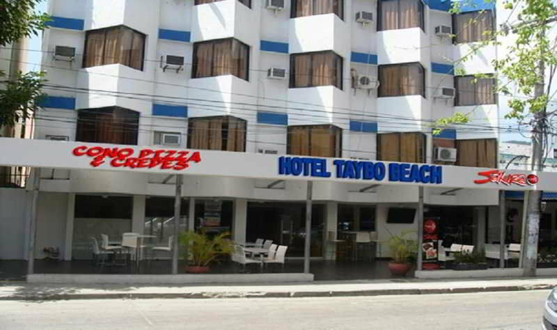 Taybo Beach By St Hoteles Santa Marta  Exteriör bild